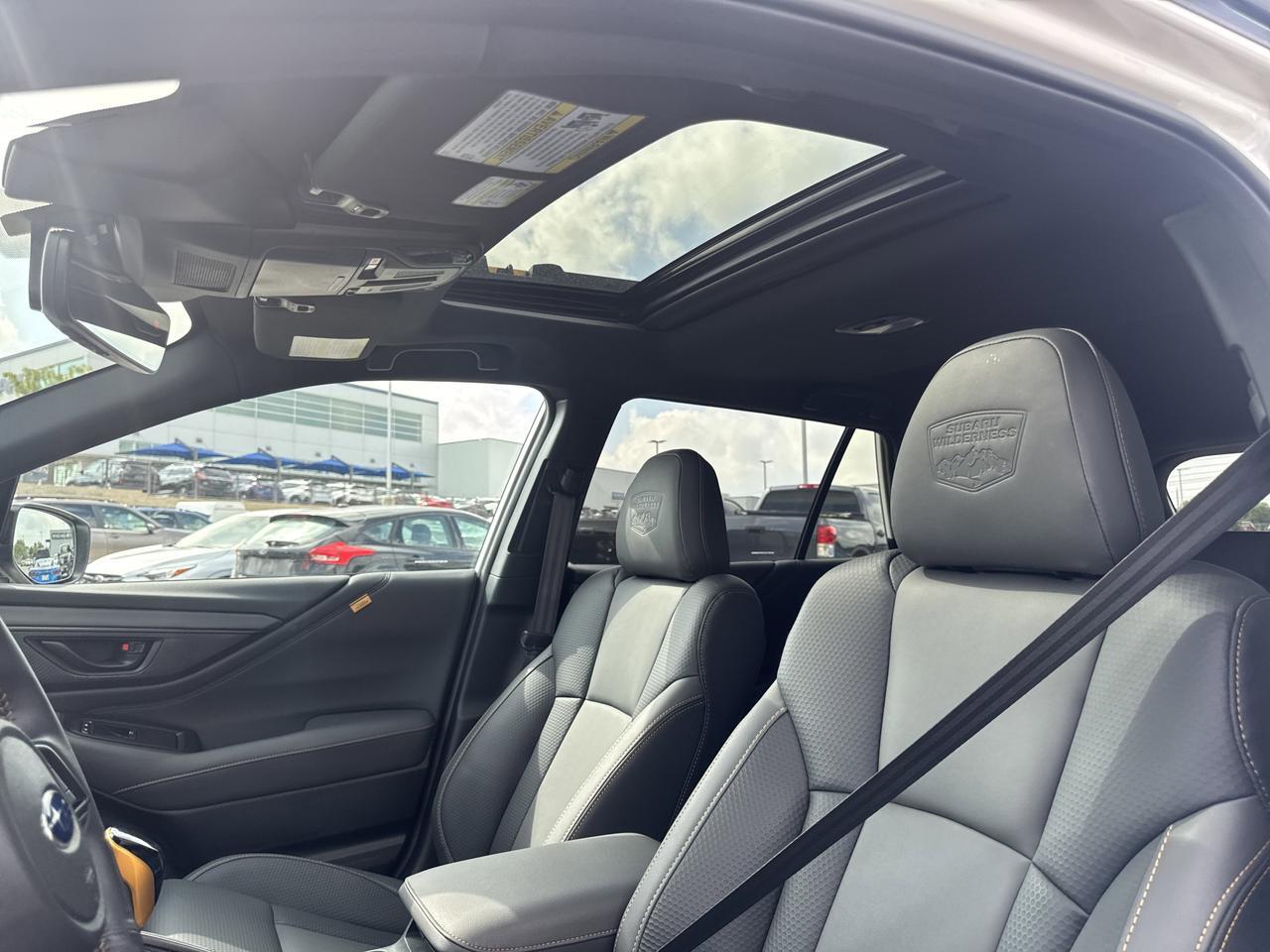2025 Subaru Outback Wilderness San Antonio TX