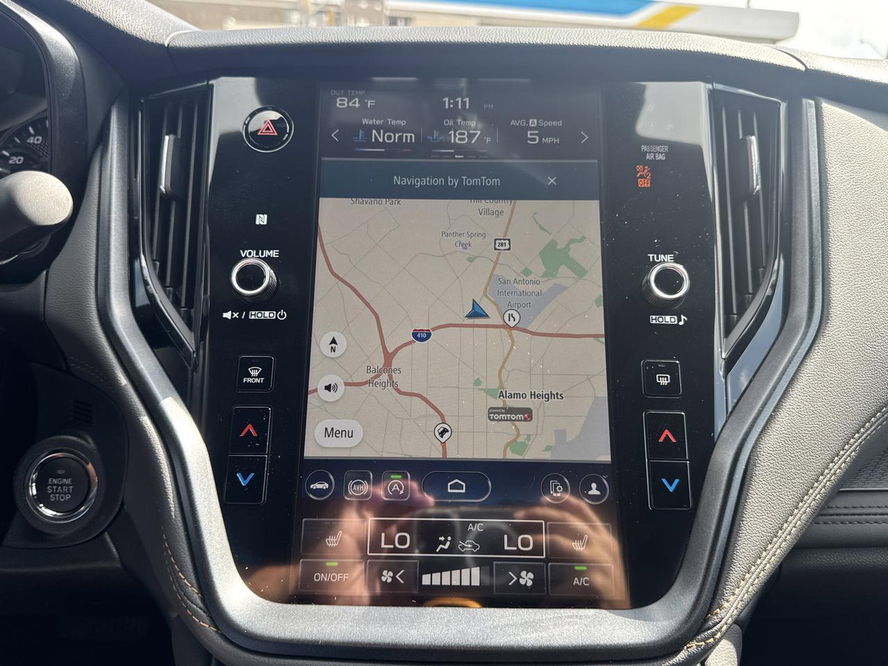 2025 Subaru Outback Wilderness San Antonio TX