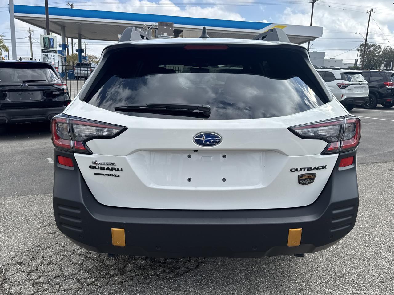 2025 Subaru Outback Wilderness San Antonio TX