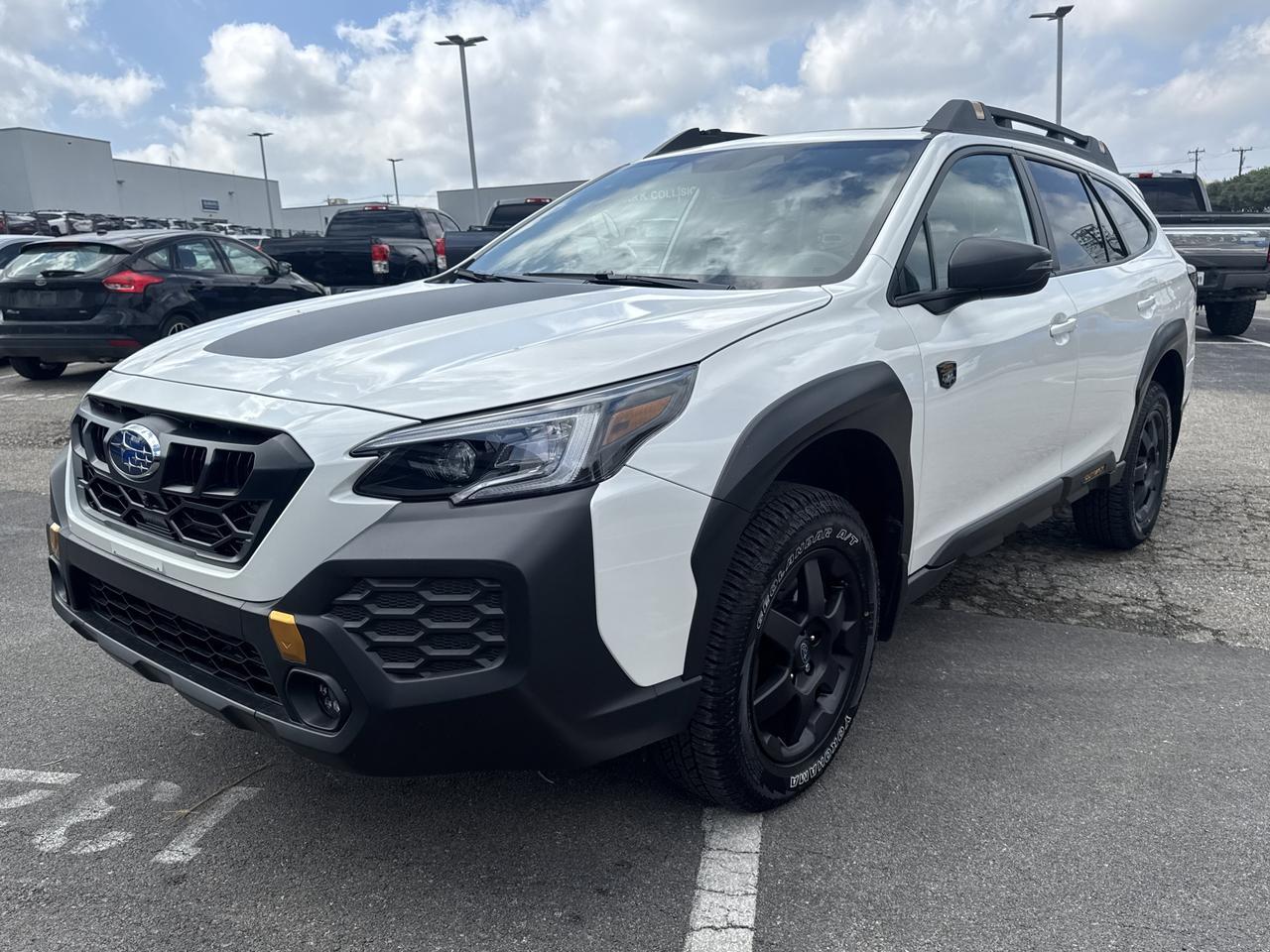 2025 Subaru Outback Wilderness San Antonio TX