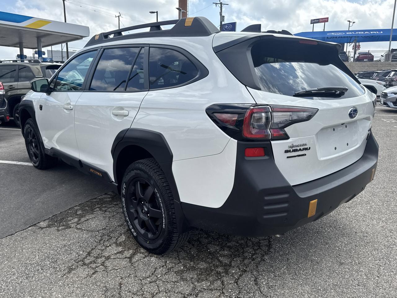 2025 Subaru Outback Wilderness San Antonio TX