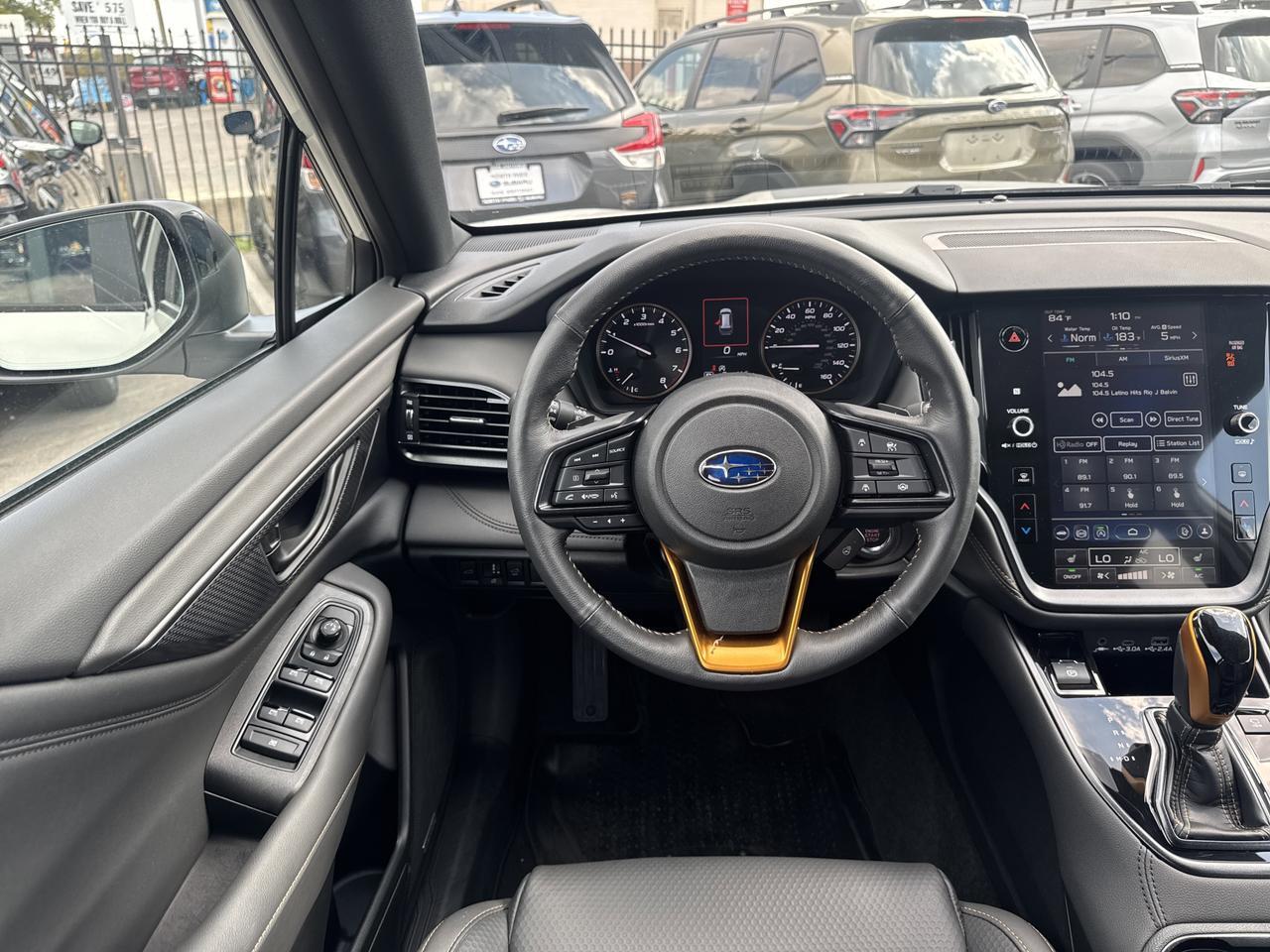 2025 Subaru Outback Wilderness San Antonio TX