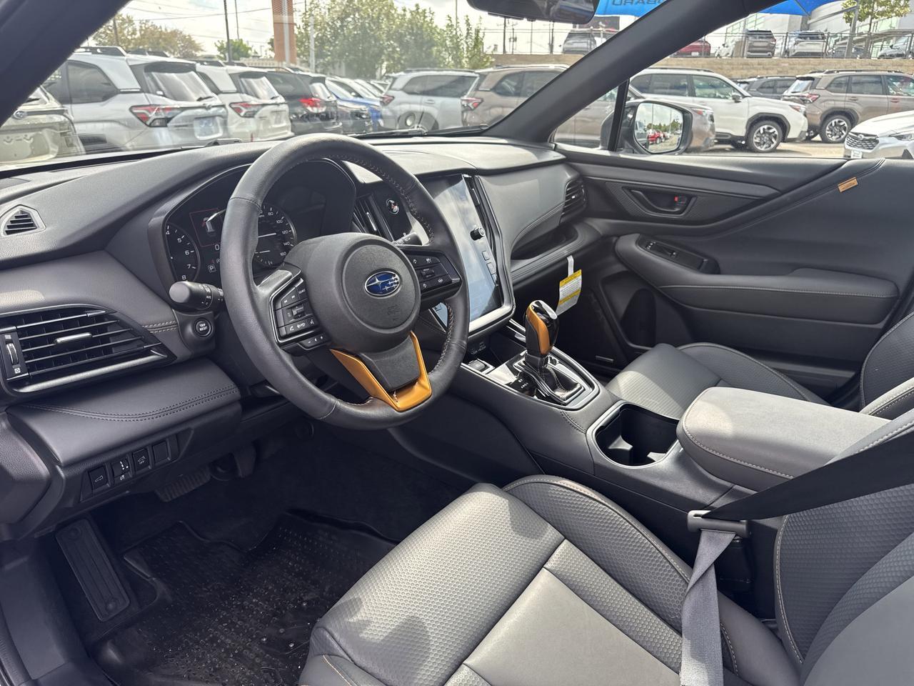 2025 Subaru Outback Wilderness San Antonio TX