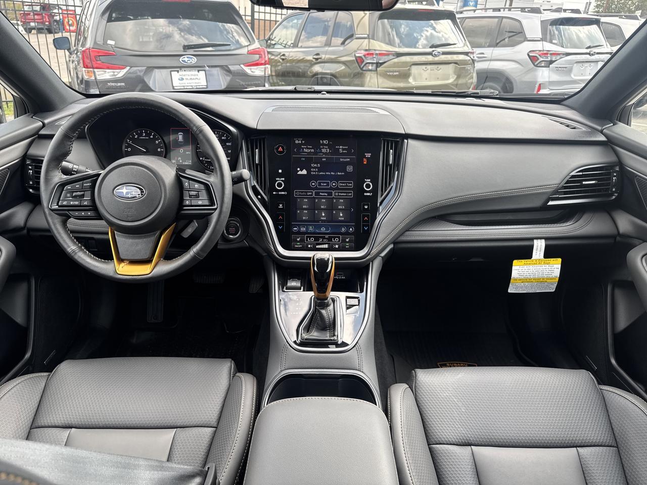 2025 Subaru Outback Wilderness San Antonio TX