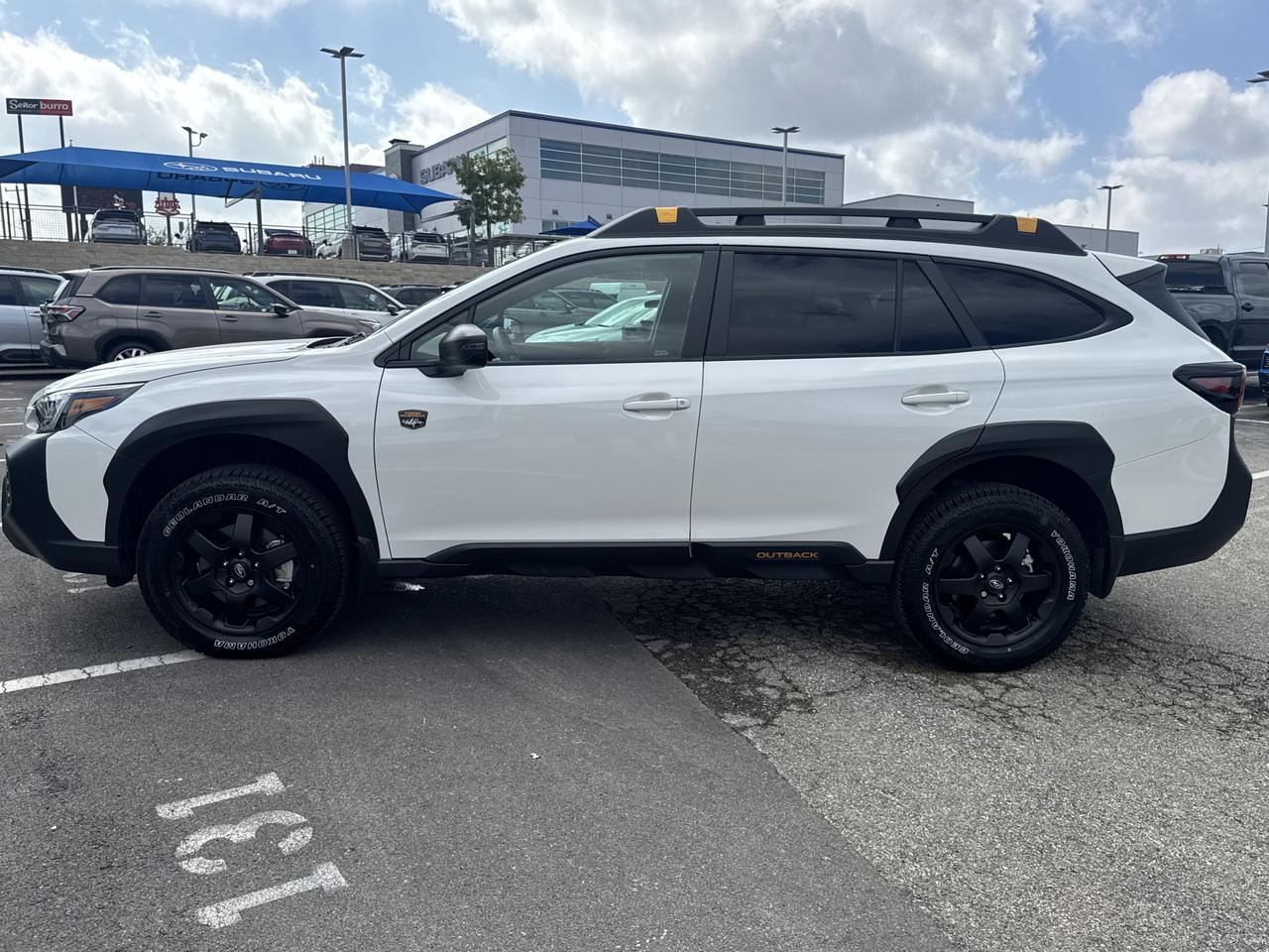 2025 Subaru Outback Wilderness San Antonio TX