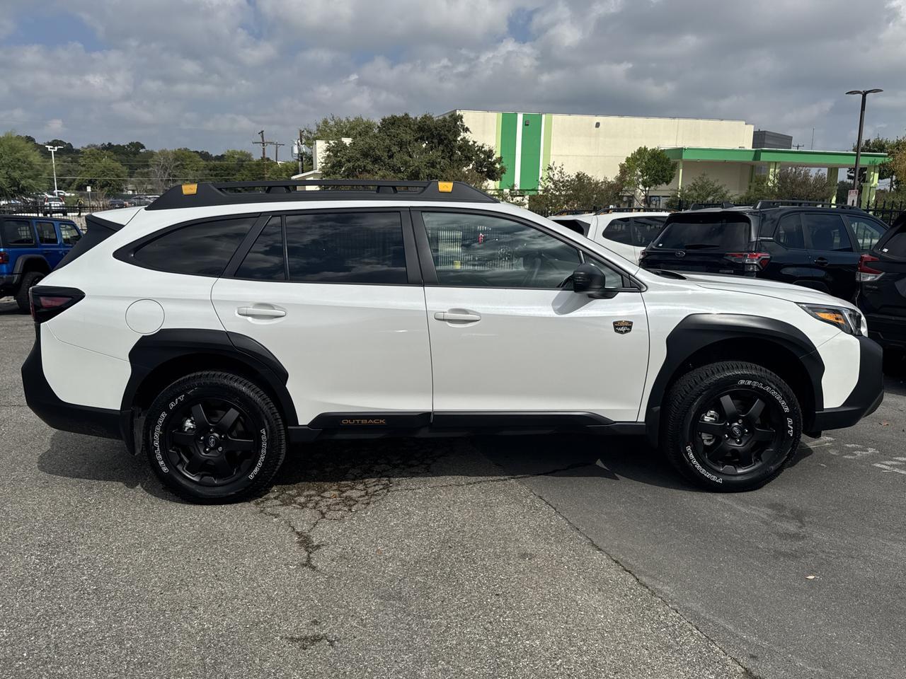 2025 Subaru Outback Wilderness