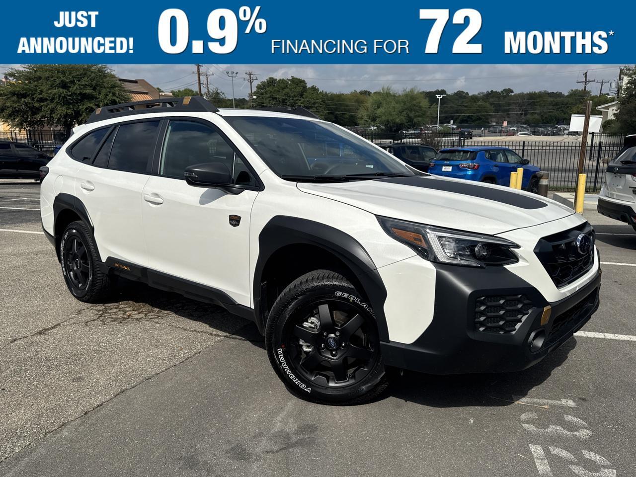 2025 Subaru Outback Wilderness