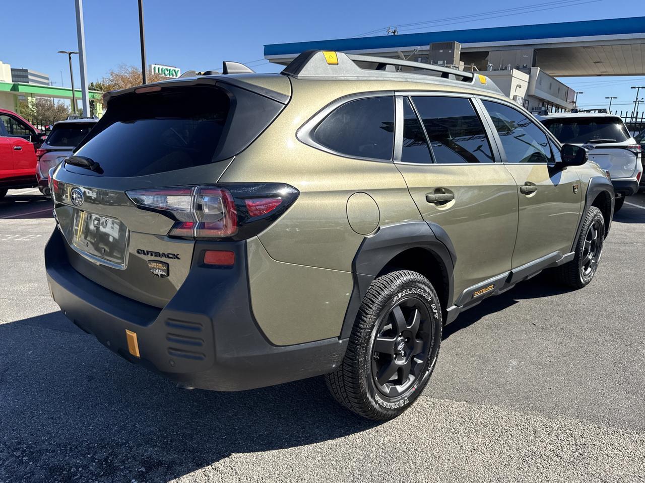 2025 Subaru Outback Wilderness