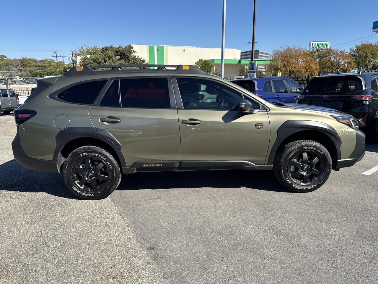 2025 Subaru Outback Wilderness