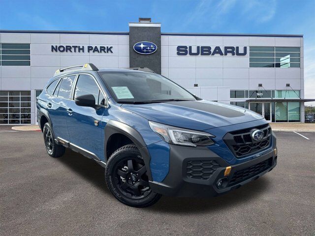 2025 Subaru Outback Wilderness San Antonio TX