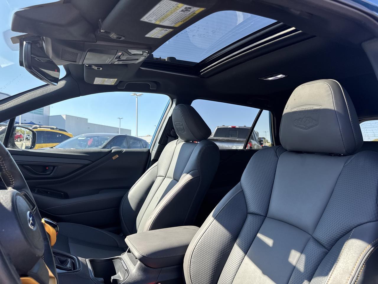 2025 Subaru Outback Wilderness San Antonio TX