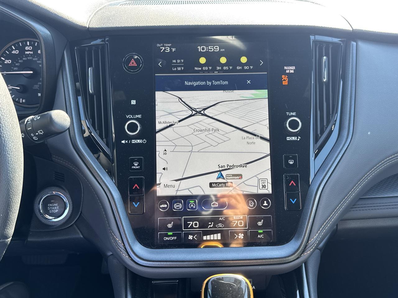 2025 Subaru Outback Wilderness San Antonio TX