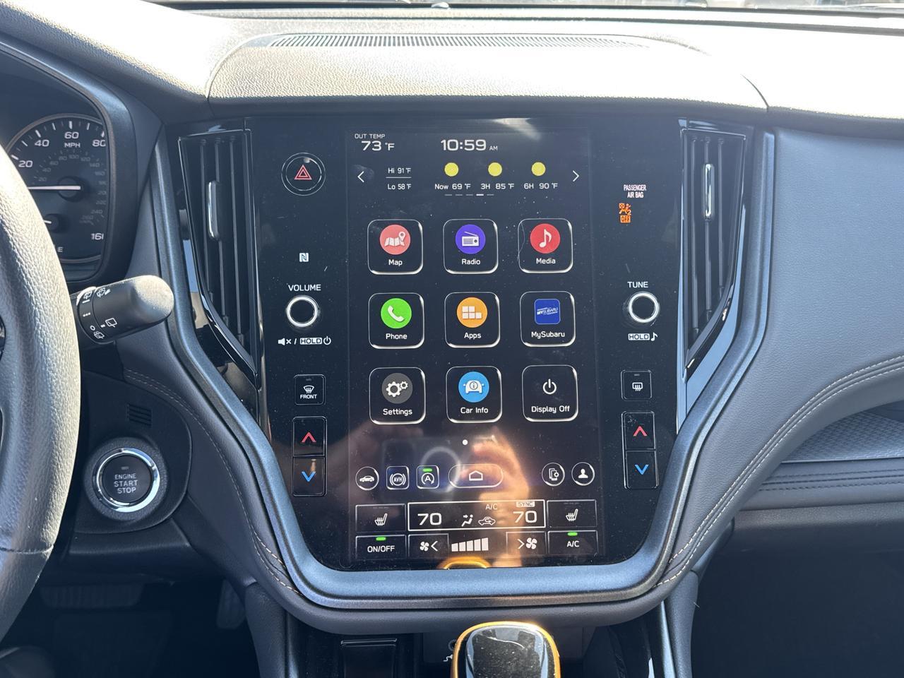 2025 Subaru Outback Wilderness San Antonio TX