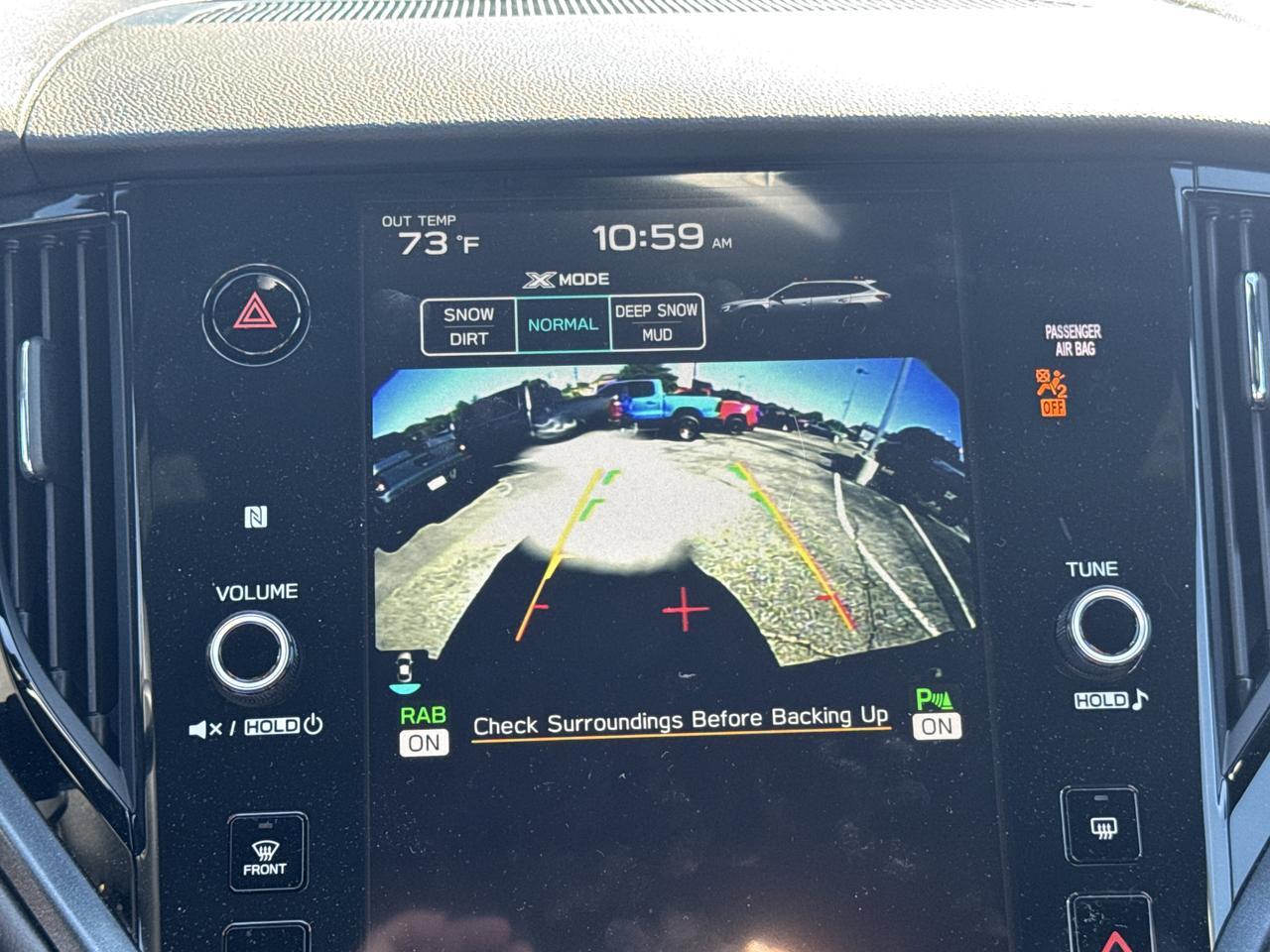 2025 Subaru Outback Wilderness San Antonio TX