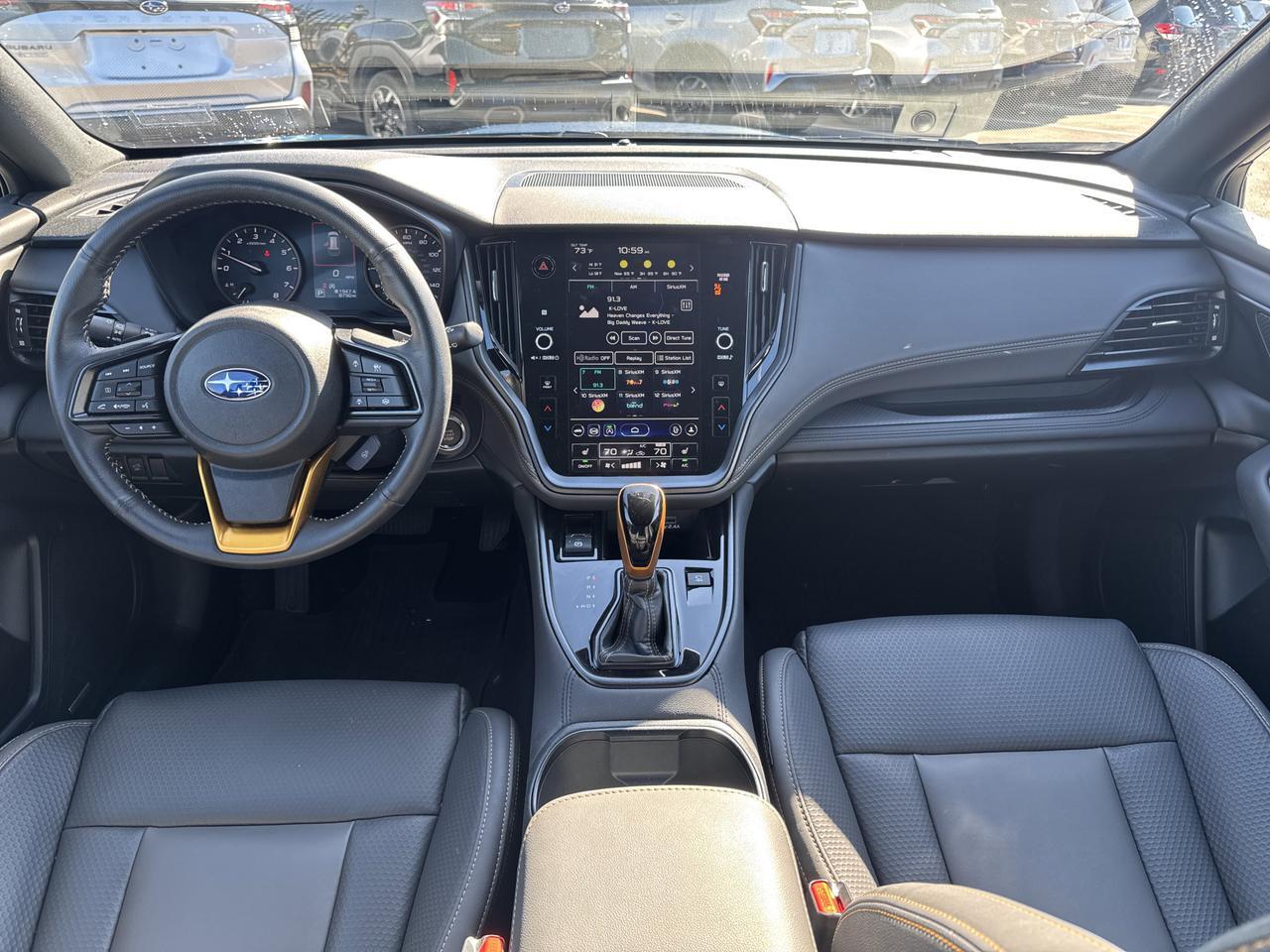 2025 Subaru Outback Wilderness San Antonio TX