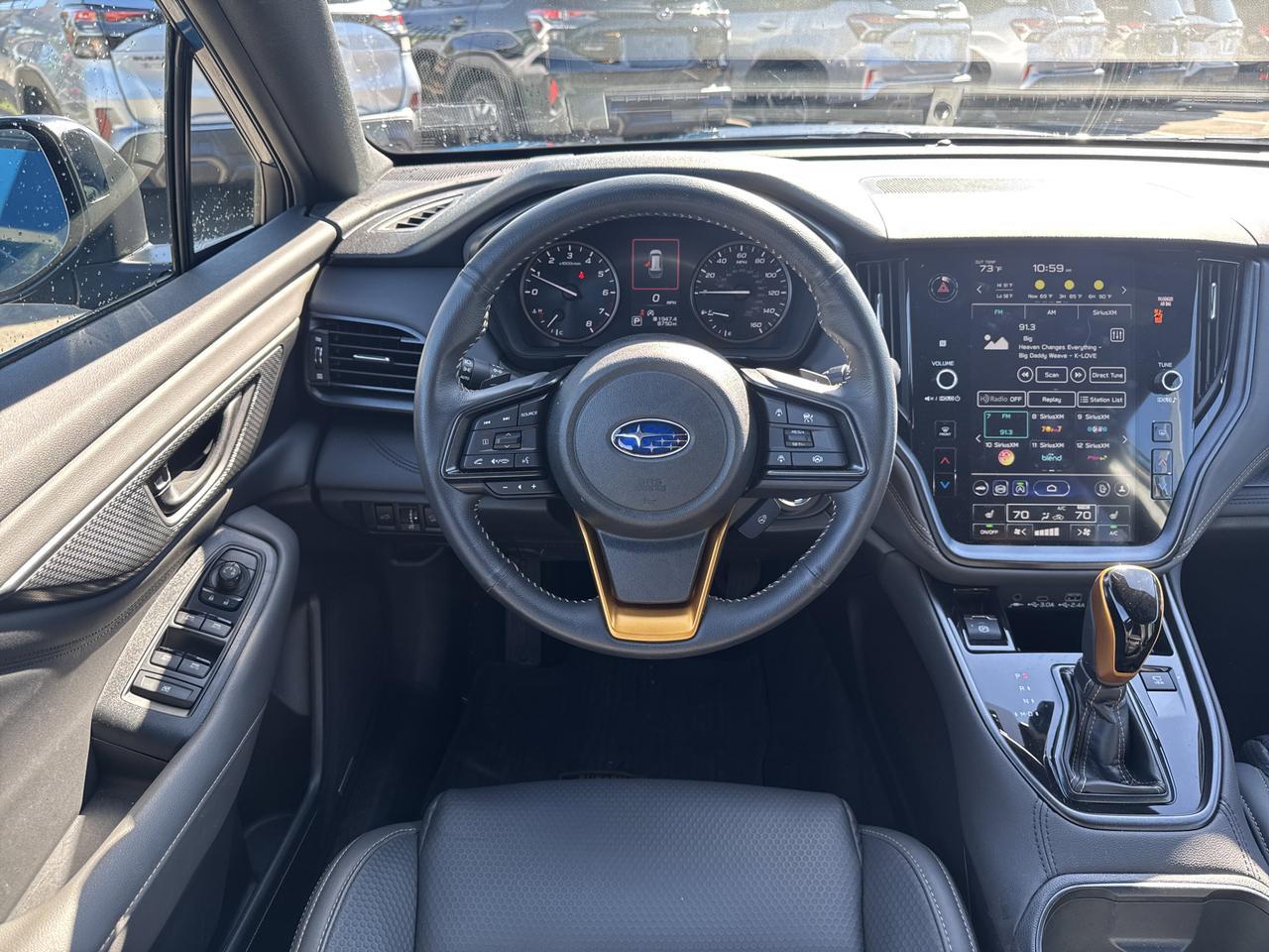 2025 Subaru Outback Wilderness San Antonio TX