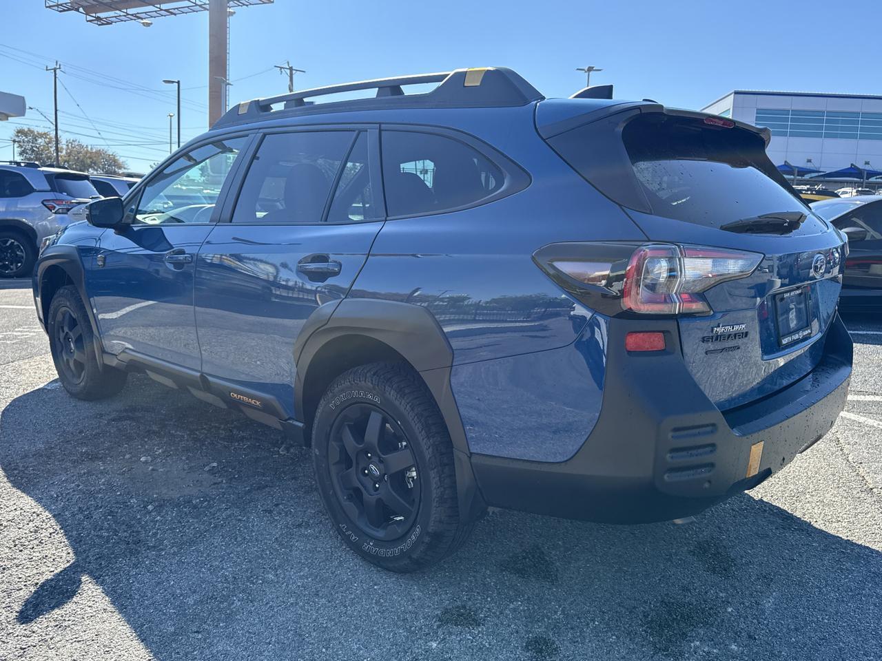2025 Subaru Outback Wilderness San Antonio TX