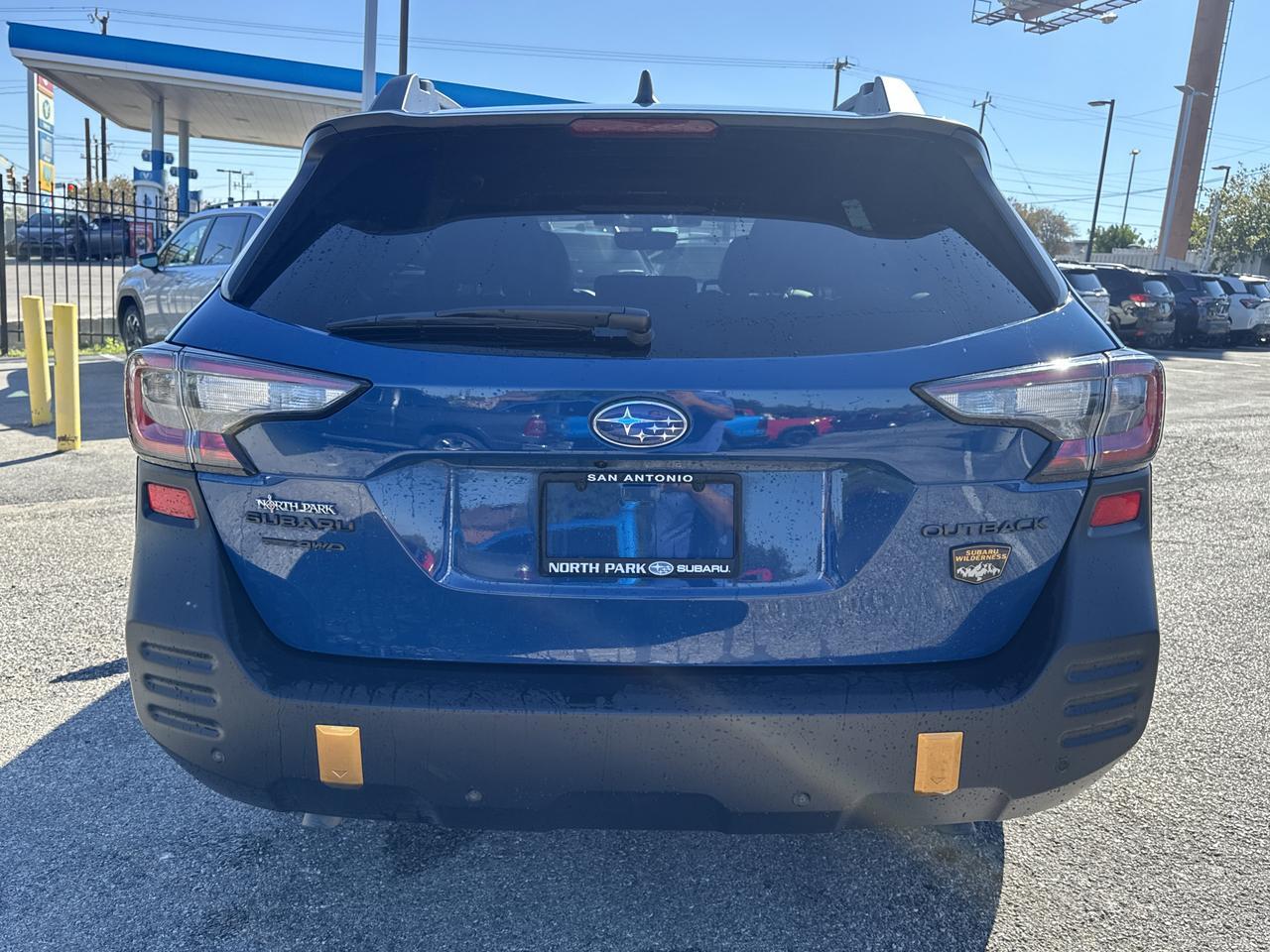 2025 Subaru Outback Wilderness San Antonio TX