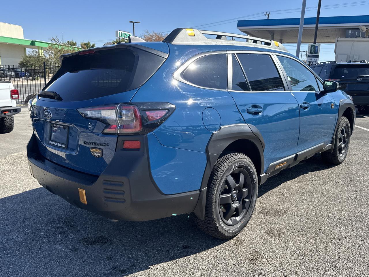 2025 Subaru Outback Wilderness