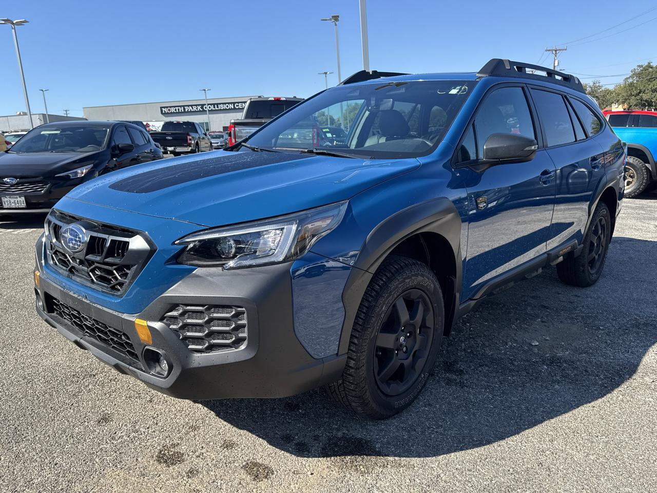 2025 Subaru Outback Wilderness San Antonio TX