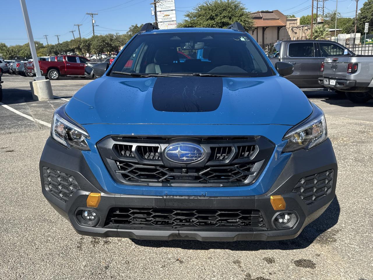 2025 Subaru Outback Wilderness San Antonio TX