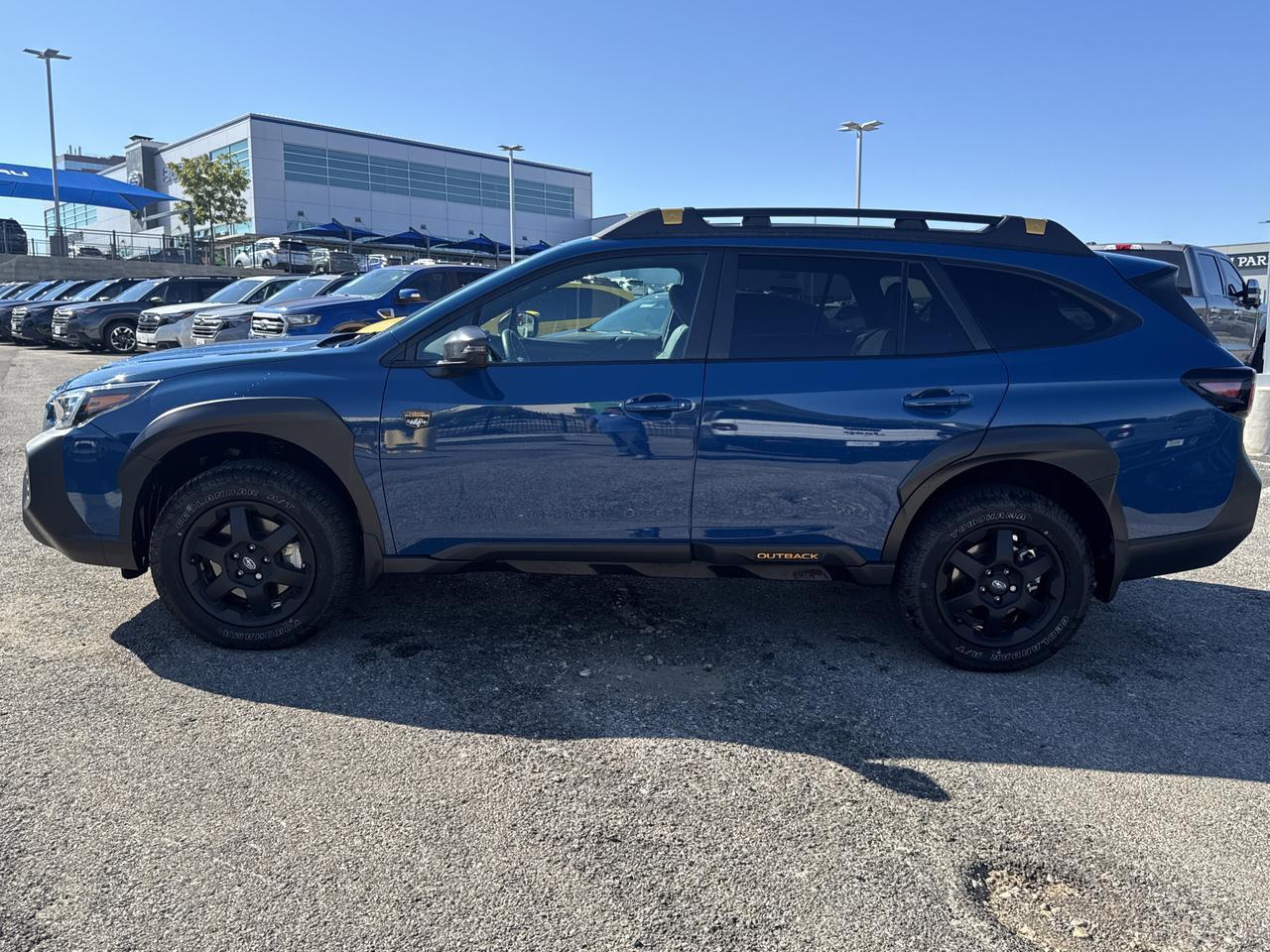 2025 Subaru Outback Wilderness San Antonio TX