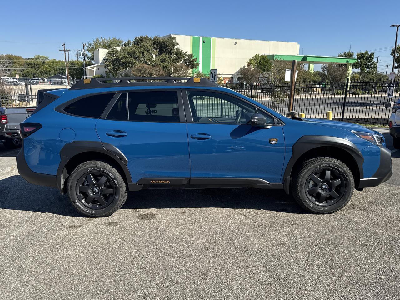 2025 Subaru Outback Wilderness