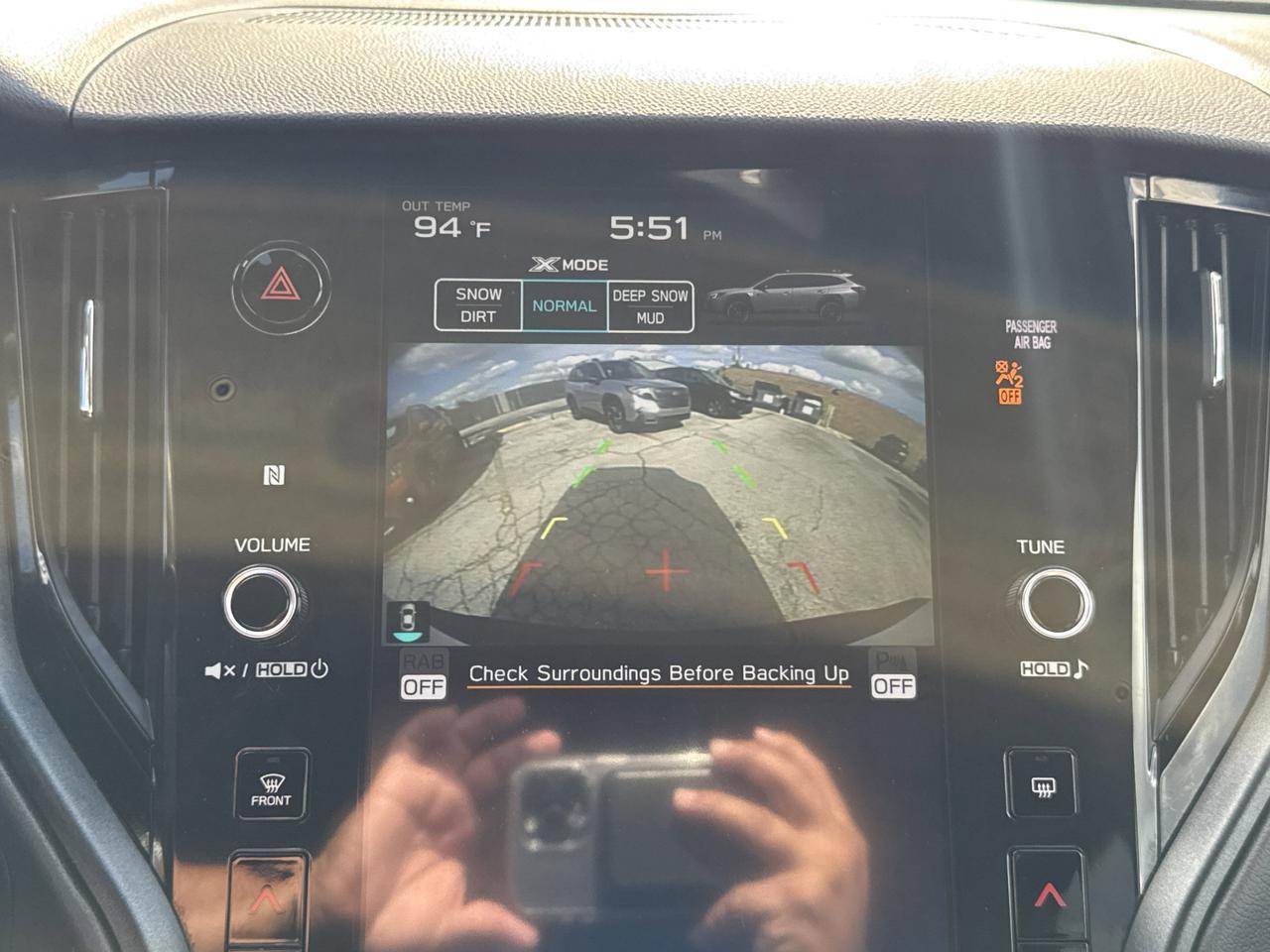 2025 Subaru Outback Wilderness San Antonio TX
