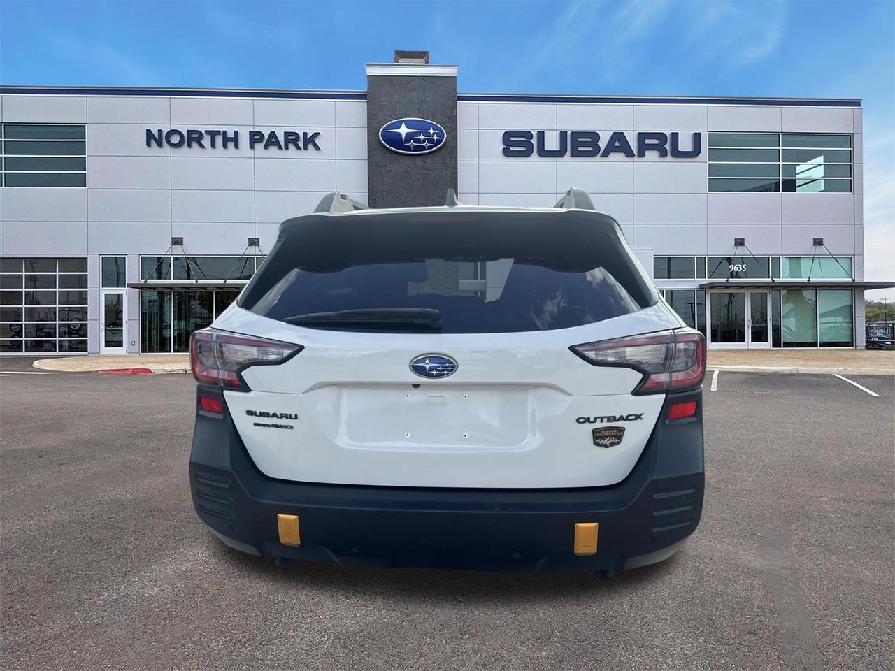 2025 Subaru Outback Wilderness