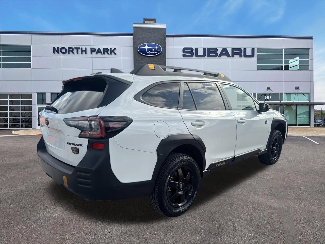 2025 Subaru Outback Wilderness San Antonio TX