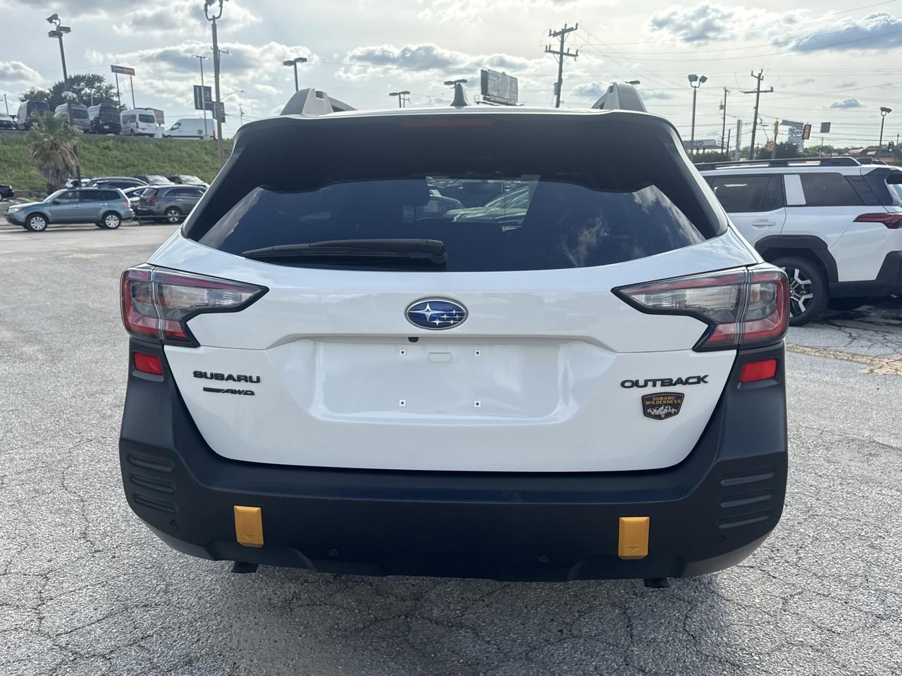 2025 Subaru Outback Wilderness
