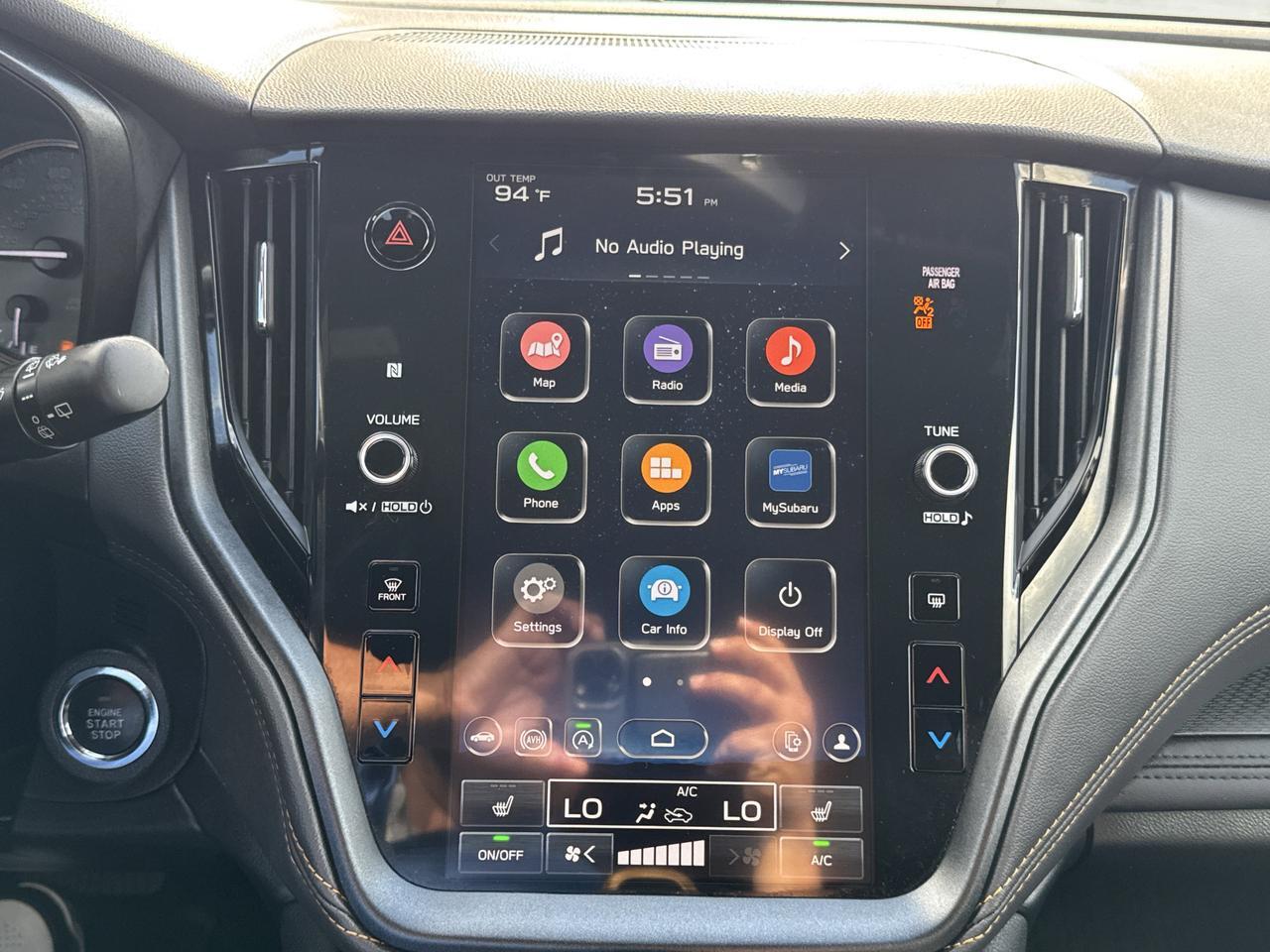 2025 Subaru Outback Wilderness San Antonio TX