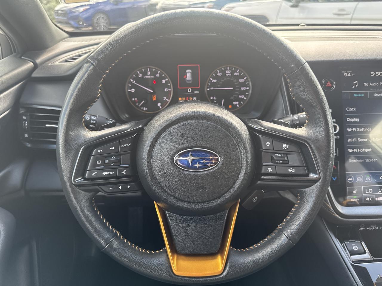 2025 Subaru Outback Wilderness San Antonio TX