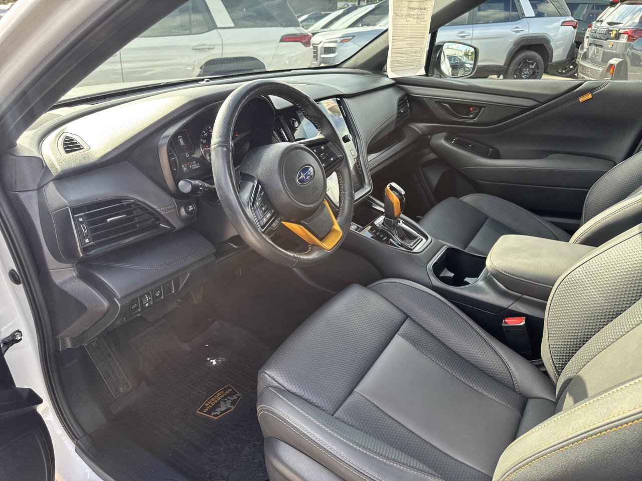 2025 Subaru Outback Wilderness San Antonio TX