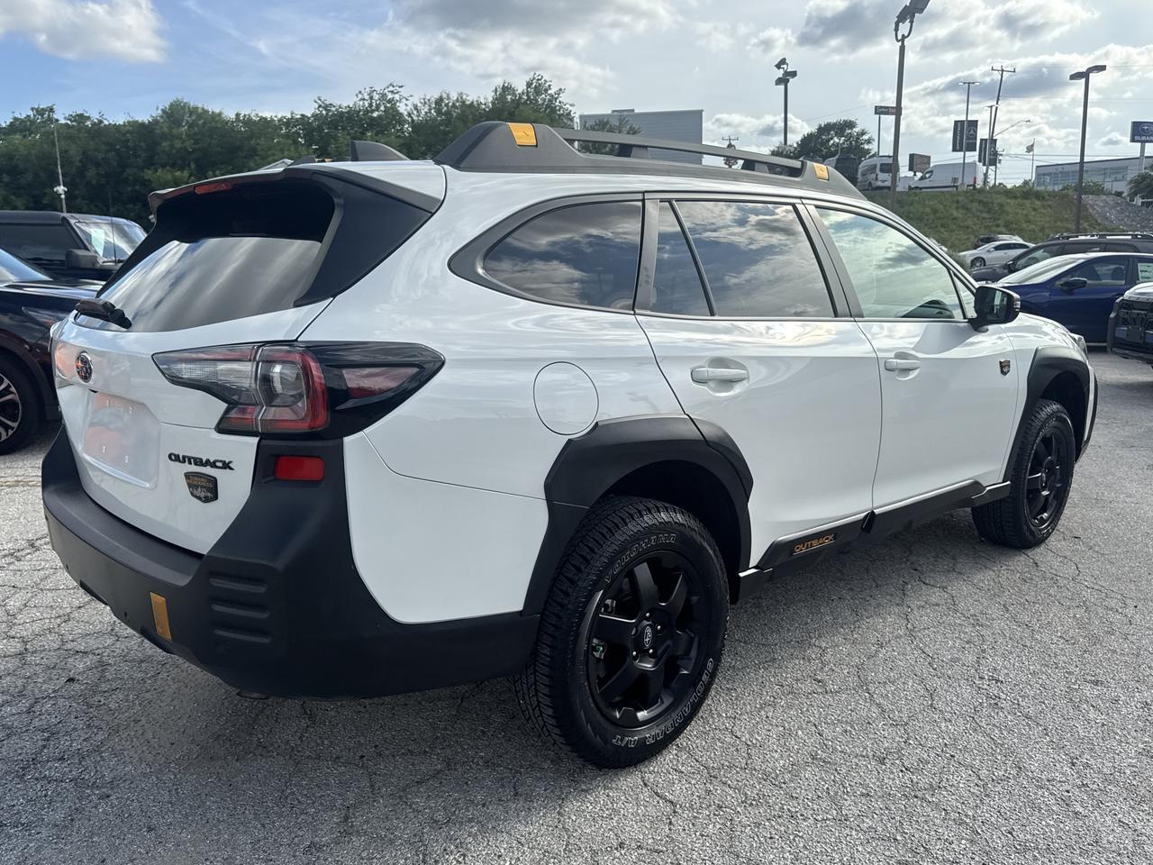 2025 Subaru Outback Wilderness San Antonio TX