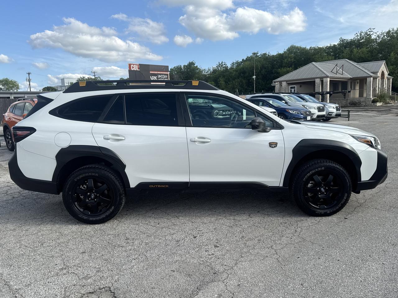 2025 Subaru Outback Wilderness