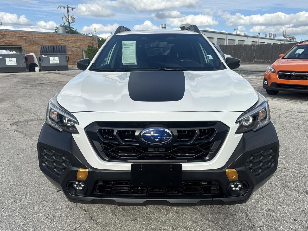 2025 Subaru Outback Wilderness San Antonio TX