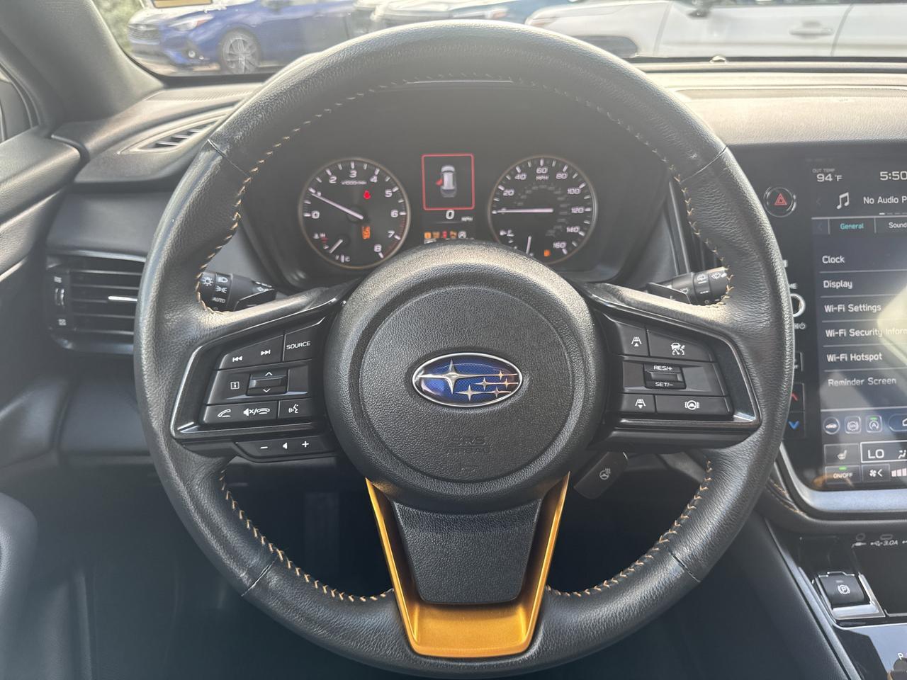2025 Subaru Outback Wilderness San Antonio TX