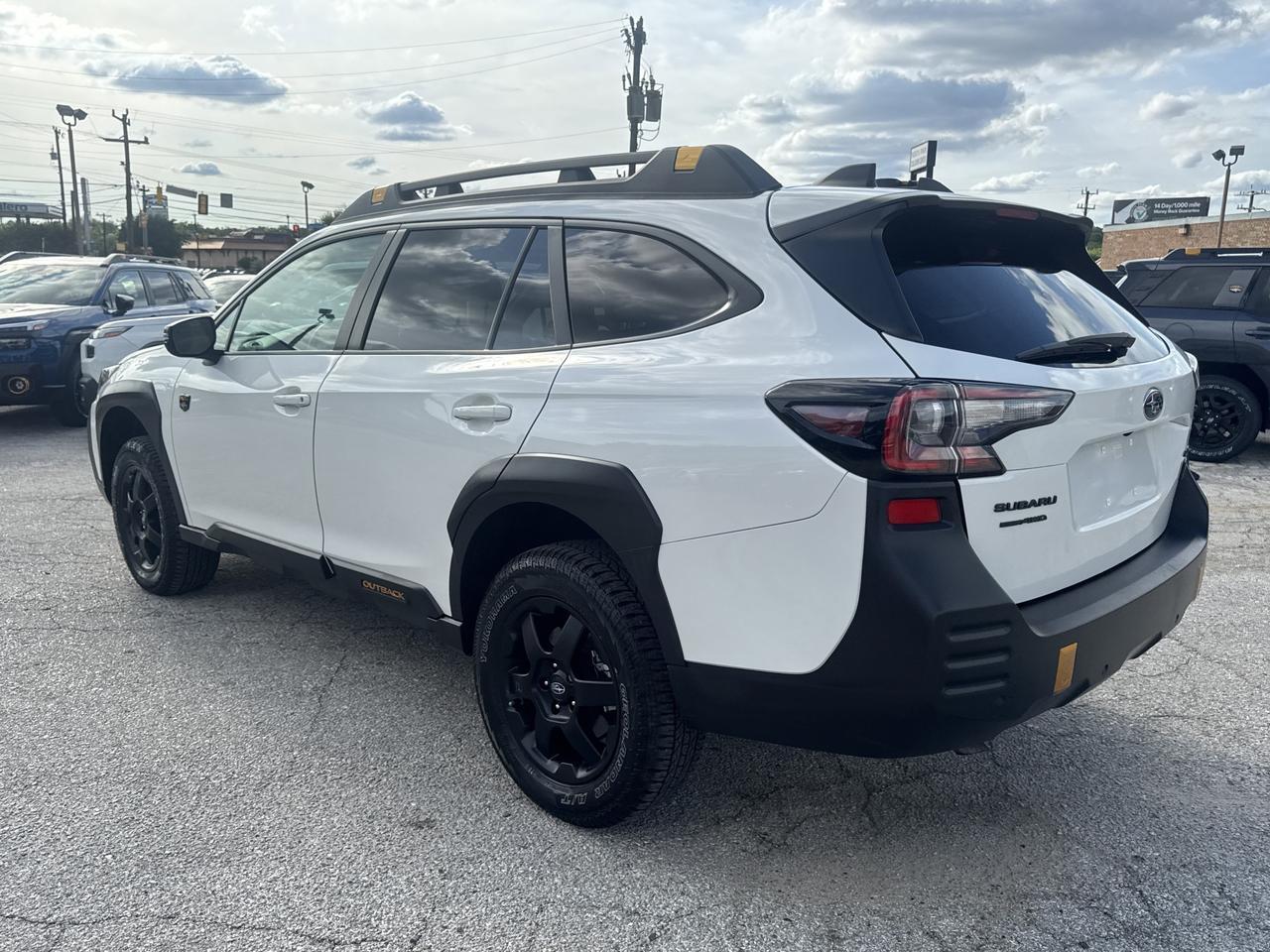 2025 Subaru Outback Wilderness San Antonio TX