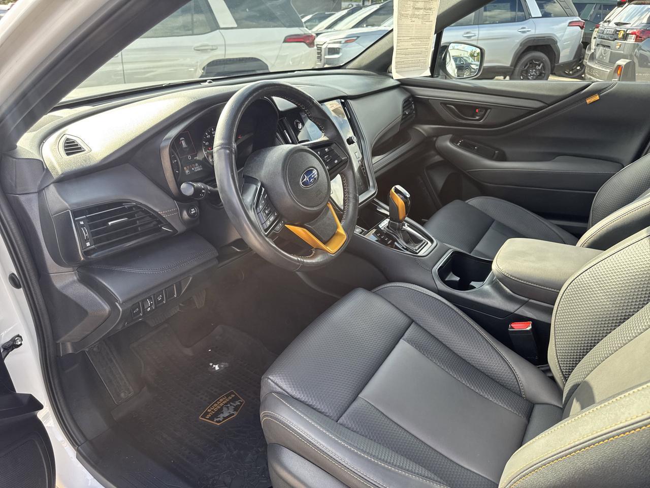 2025 Subaru Outback Wilderness San Antonio TX