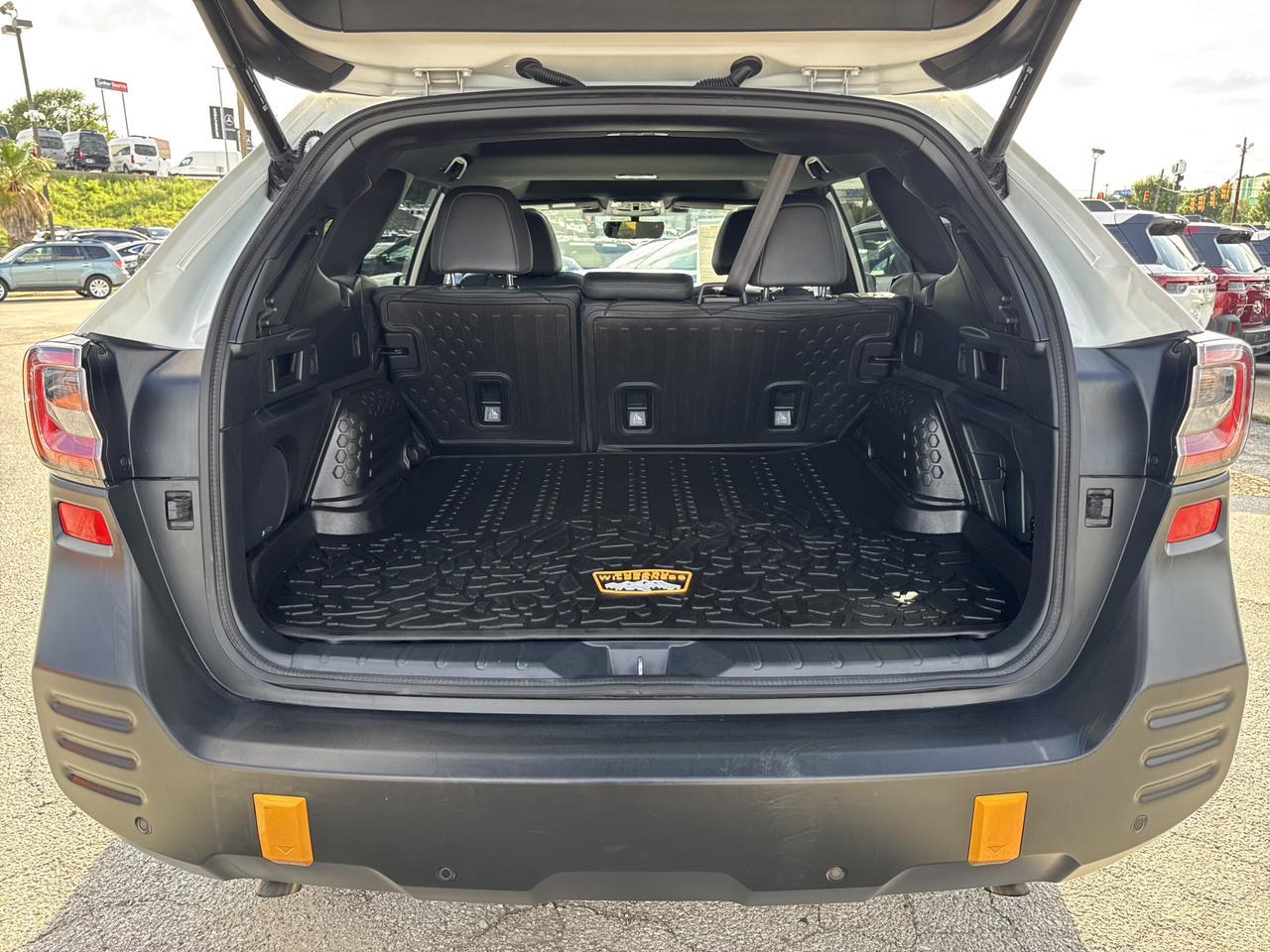 2025 Subaru Outback Wilderness San Antonio TX