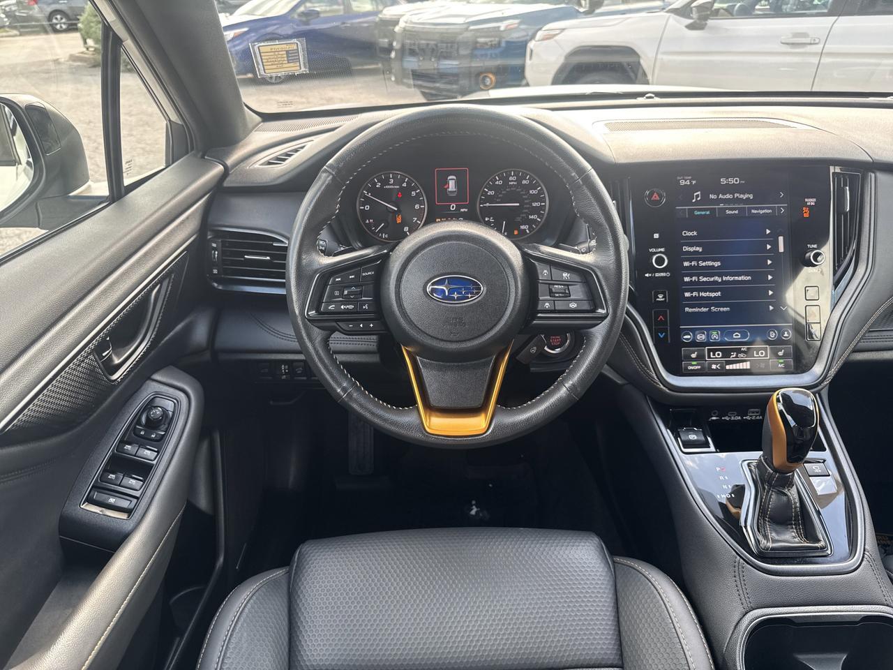 2025 Subaru Outback Wilderness San Antonio TX