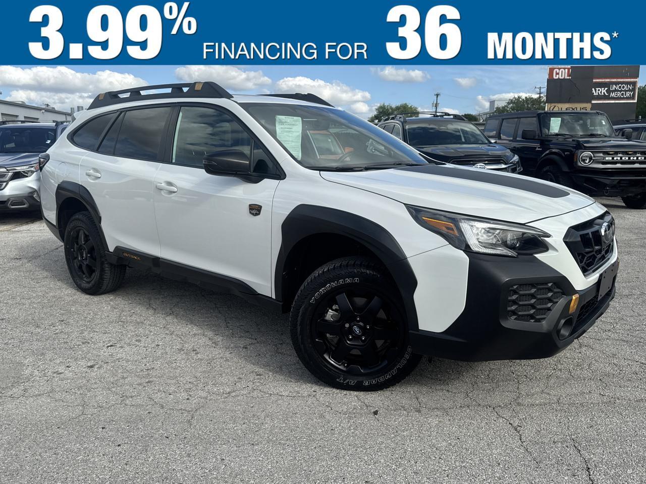 2025 Subaru Outback Wilderness