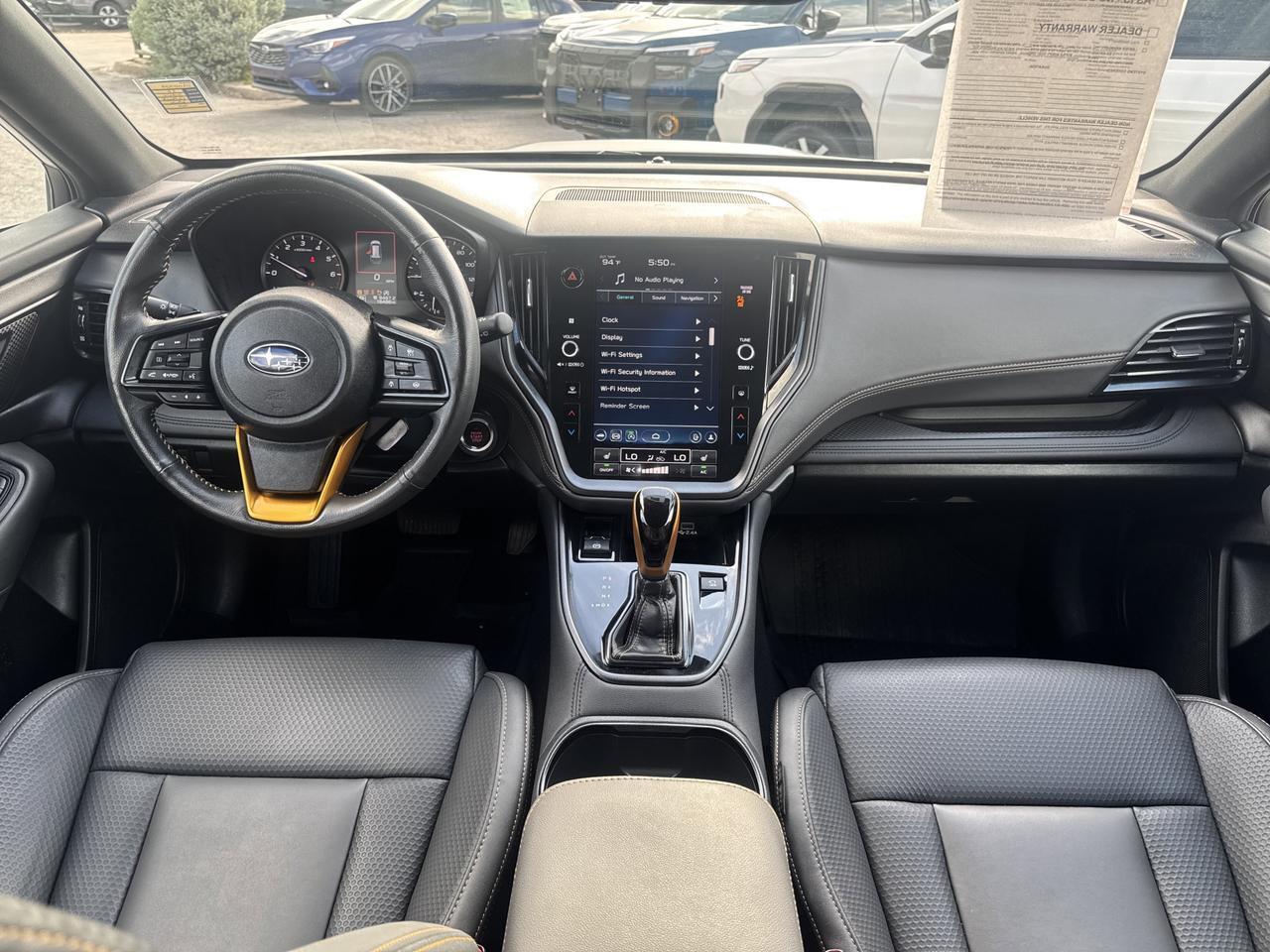 2025 Subaru Outback Wilderness San Antonio TX