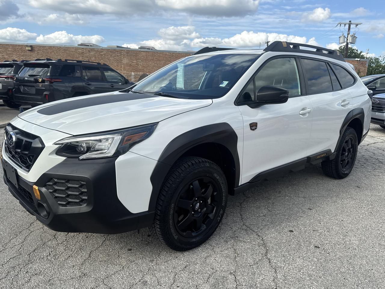2025 Subaru Outback Wilderness San Antonio TX
