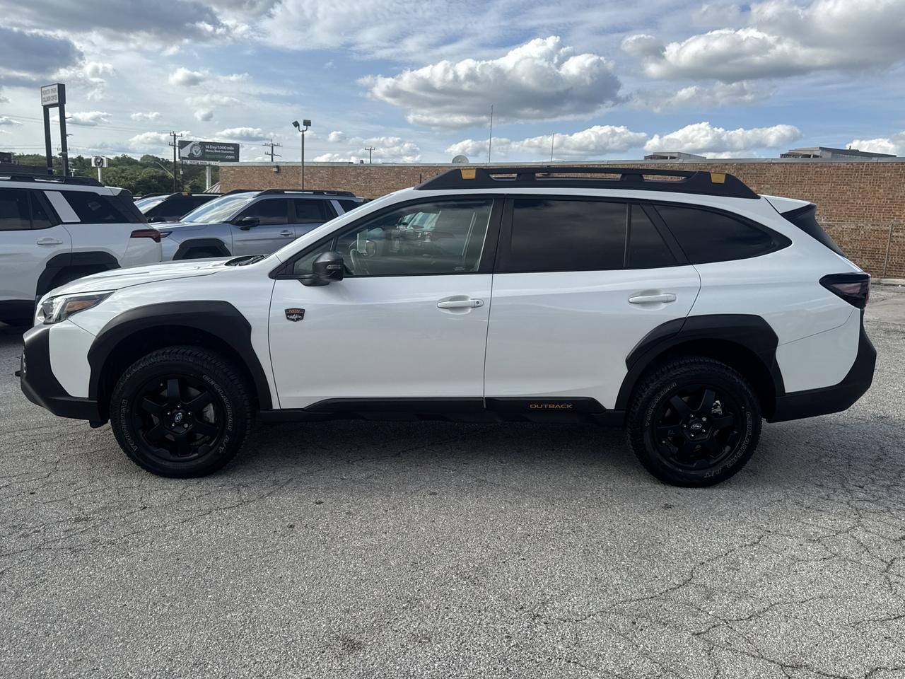 2025 Subaru Outback Wilderness San Antonio TX