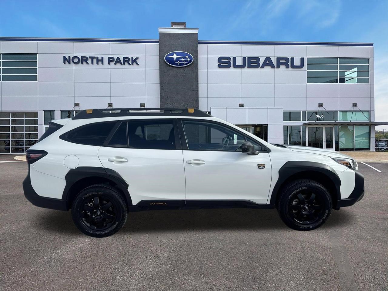 2025 Subaru Outback Wilderness