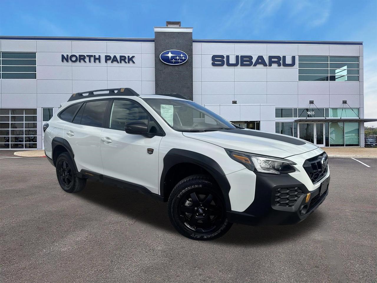 2025 Subaru Outback Wilderness