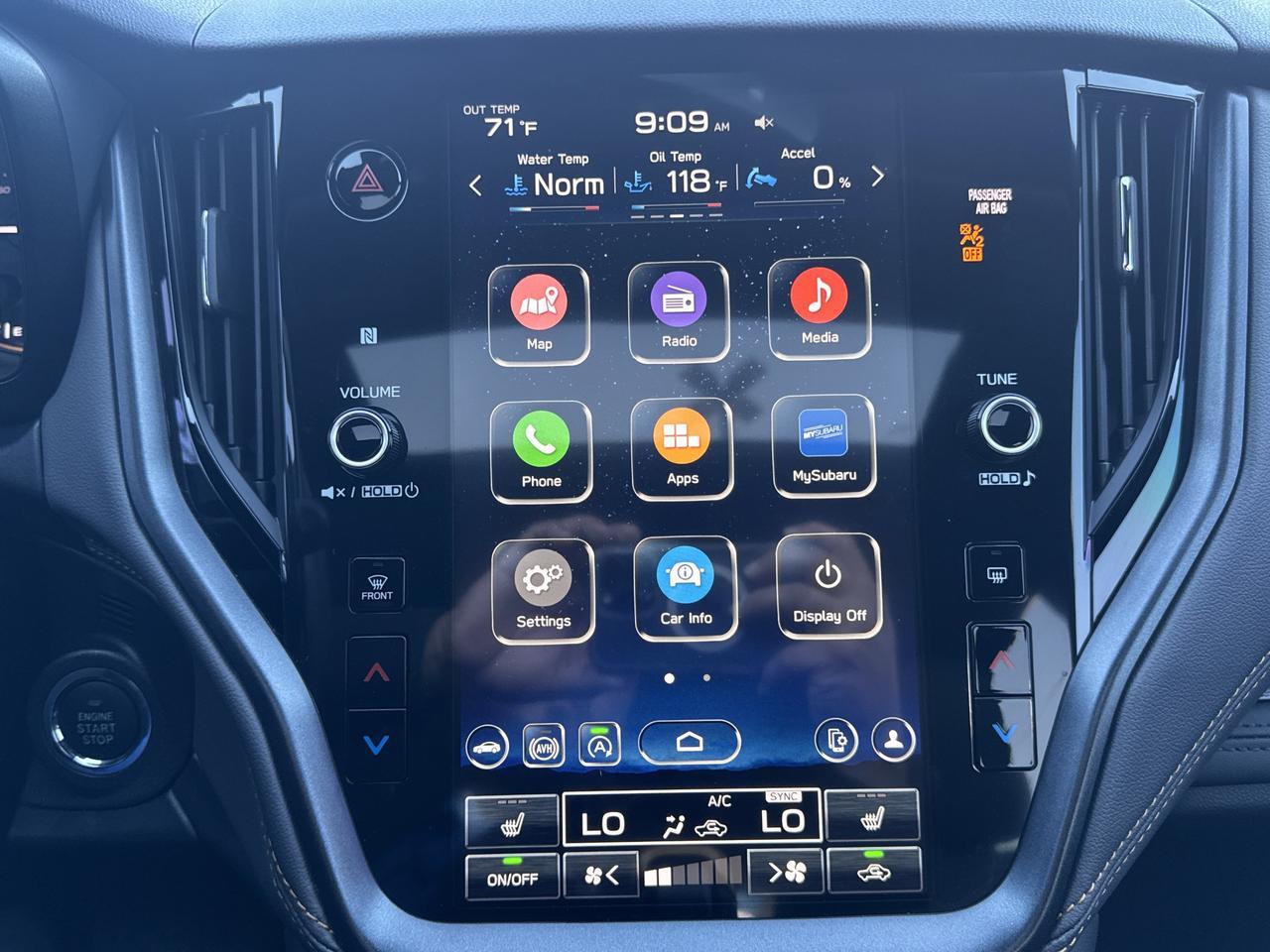 2025 Subaru Outback Wilderness San Antonio TX