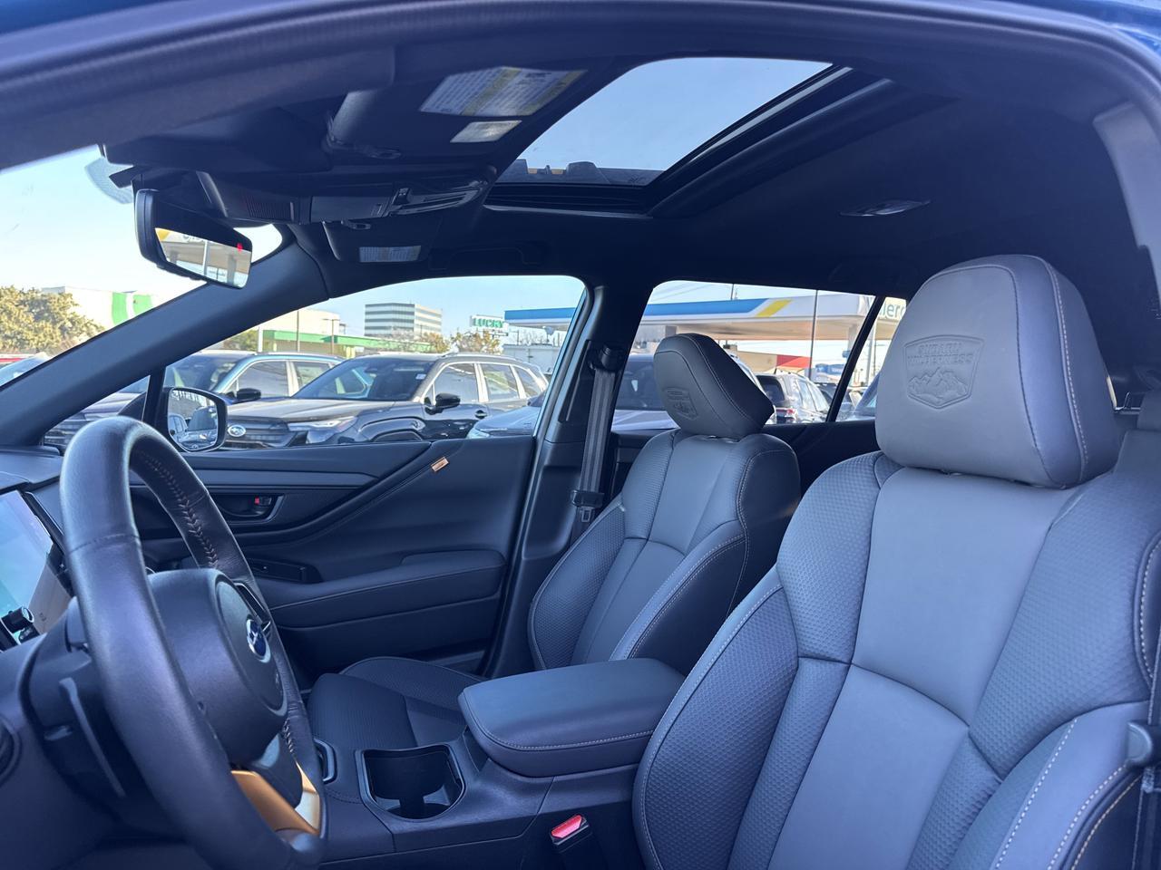 2025 Subaru Outback Wilderness San Antonio TX